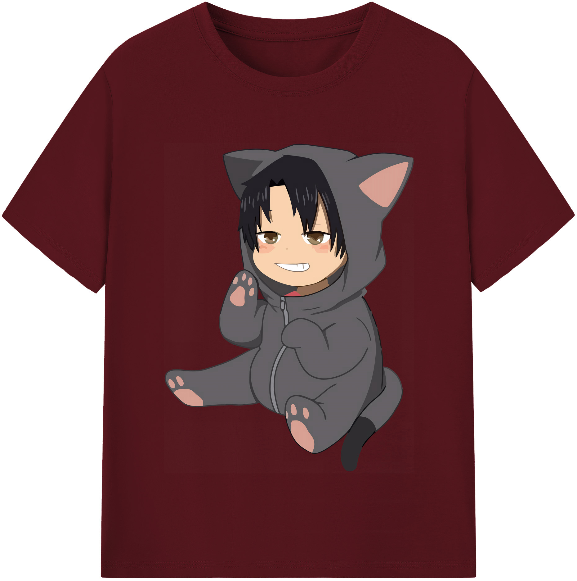 （画像用） ハイキュー!! Haikyu!! 綿100％半袖Tシャツ（フロントプリント）